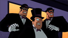 Night of the Batmen!