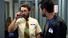 Mac Kills His Dad