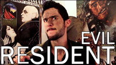 LE FOSSOYEUR DE FILMS #2 - Resident Evil