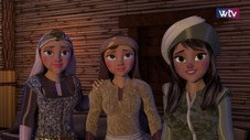 Les trois princesses