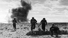 La Bataille du désert