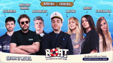 Lockness, Antoine Daniel et Alphacast contre Laytho, Anaee et Cruella DK