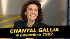 Emission du 4 novembre 1992