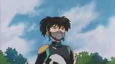 A angústia de Sango e a vida de Kohaku