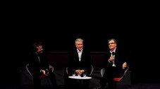 Dialogue avec David Lynch