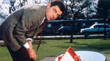 Le Mini-golf de Mr. Bean