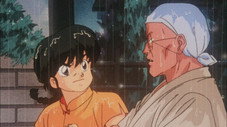 Ranma et la source de l'incantation