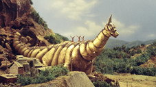 Goldon Le Monstre D'Or