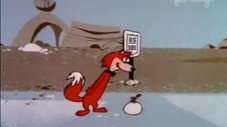 L'Œuf et le Renard (Lippy Le Lion Et Son Compagnon)