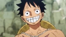 Um Laço Entre Prisioneiros! Luffy e o Velho Hyo!