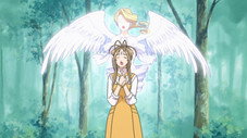 Ah! Les anges aux ailes blanches