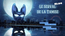 Le serval de la Tamise