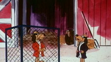 Hong Kong Fou Fou contre Hong Kong Fou Fou