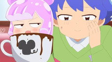 L'adorable Puniru est un slime