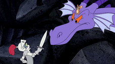 Tom, chasseur de dragon