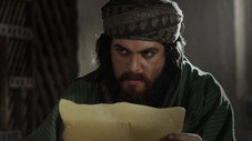 Omar embrasse l'Islam