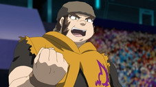 Tsubasa s'envole Vers Les Ténèbres