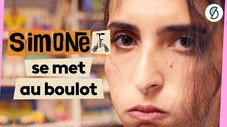 Simone se met au boulot