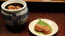 Umeboshi et umeshu