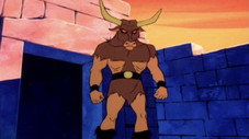 Scooby-Doo et le Minotaure