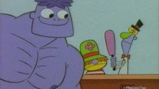 The Justice Friends: Things That Go Bonk in the Night