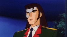 Bats-toi, Domon ! Le ring, c’est la Terre !