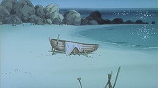 Le bateau échoué