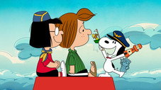 À toi, Snoopy