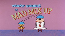 Mad Mix Up