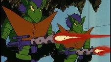 Getter Robo volé