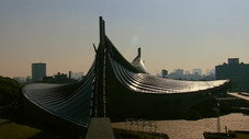 Les Gymnases olympiques de Yoyogi