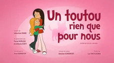 Un toutou rien que pour nous