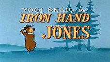 Iron Hand Jones
