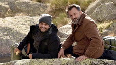 Dans les Cévennes avec Malik Bentalha