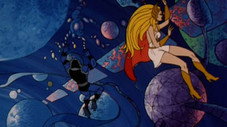 Dans la dimension des ténèbres