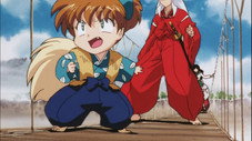 On a volé les cendres de Kikyō !