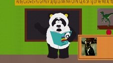 O Panda do Assédio Sexual