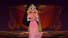 La fiancée de Kuzco