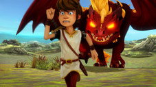 Dans les griffes du dragon