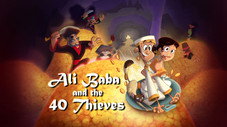 Ali Baba et les 40 voleurs