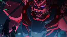 Le Gundam Rouge