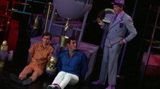 Louie's Lethal Lilac Time