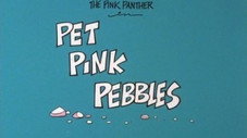 Pet Pink Pebbles