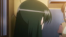Yuji, Shana et un baiser