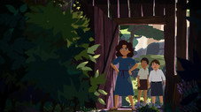 La cabane