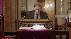 Joe Pera lit les annonces paroissiales
