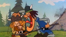 La chasse au loup