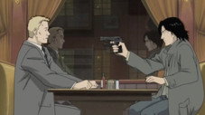 L'homme qui a vu le démon
