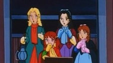 Le Noël de la famille March