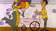 Voyages en ballons (Wally Gator)